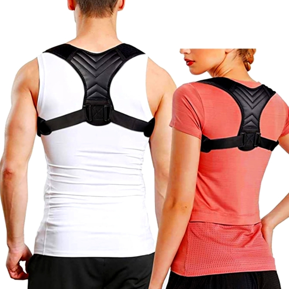 Posture Adjustuble Corrector for Women and Men,